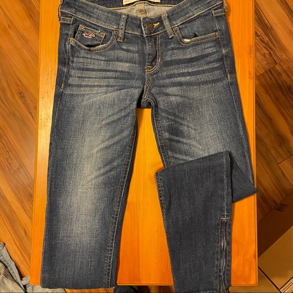 Hollister jeans